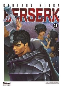 Berserk Tome 41 - Miura Kentaro - Thévenon Anne-Sophie