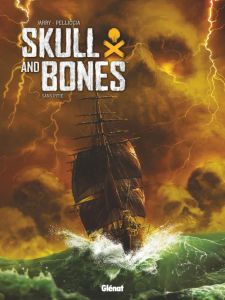 Skull & Bones. Sans pitié - Jarry Nicolas - Courtois David - Pelliccia Marco -