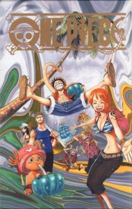 One Piece - Coffret PLEIN Skypiea : Tomes 24 à 32 - Oda Eiichirô