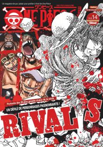 One Piece Magazine N° 14 : Rivals - Oda Eiichirô - Indei Akiko