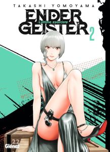 Ender Geister Tome 2 - Yomoyama Takashi