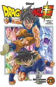 Dragon Ball Super Tome 20 : Combat à pleine puissance - Toriyama Akira - Toyotaro