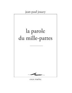 La parole du mille-pattes. Difficile démocratie - Jouary Jean-Paul