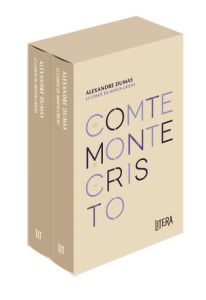 Le comte de Monte-Cristo. Coffret en 2 volumes - Dumas Alexandre - Julliot Caroline