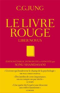 Le livre rouge. Liber novus - Jung Carl Gustav - Shamdasani Sonu - Hoerni Ulrich