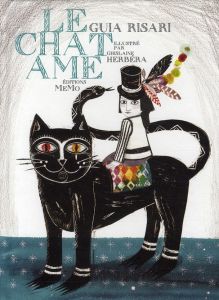 Le chat âme - Risari Guia - Herbéra Ghislaine