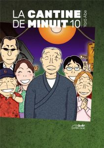 La cantine de minuit Tome 10 - Abe Yarô - Slocombe Miyako