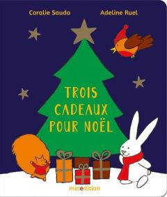 Trois cadeaux pour Noël - Saudo Coralie - Ruel Adeline