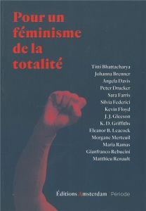 Pour un féminisme de la totalité - Boggio Ewanjé-Epée Félix - Magliani-Belkacem Stell