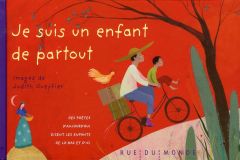 Je suis un enfant de partout - Gueyfier Judith