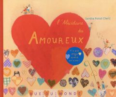 L'ABECEDAIRE DES AMOUREUX - POIROT CHERIF SANDRA