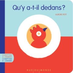 Qu'y a-t-il dedans ? Qu'y a-t-il dessus ? - Boudet Alain - Petit Aurore