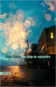 Une pluie de septembre - Bailey Anna - Esquié Héloïse