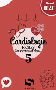 Cardiologie. Fiches - Al-Bayatti Anaïs