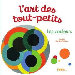 Les couleurs - Bordet-Pétillon Sophie