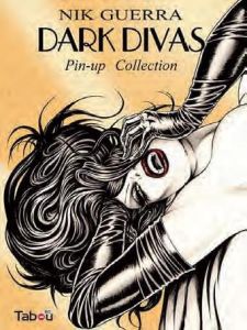 Dark Divas Pin-up Collection. Avec 12 ex-libris - Guerra Nik