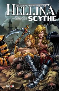 Hellina & Scythe - Shand Pat - Andrade Gabriel - Ryp Juan José - Hern