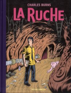 La ruche - Burns Charles - Le Hin Barbara - Le Hin Emilie