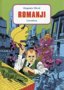 Romanji - Micol Hugues