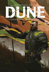 Dune : Chroniques d'Arrakeen - Herbert - Anderson - Gorham - Rebelka - Delpeche