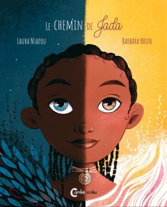 Le chemin de Jada - Nsafou Laura - Brun Barbara