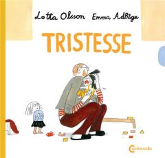 Tristesse - Olsson Lotta - Adbåge Emma - Renaud Catherine