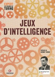 Jeux d'intelligence - Turing Dermot - Di Meo Valérie