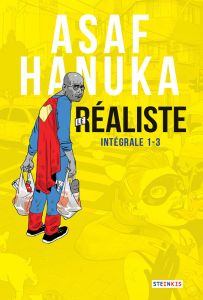 Le réaliste - Intégrale : Tomes 1 à 3 - Hanuka Asaf - Soubiran Fanny - Rotermund Dominique