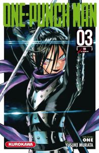 One-Punch Man Tome 3 : La rumeur - Murata Yusuke - Malet Frédéric