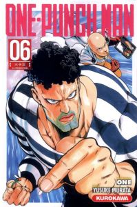 One-Punch Man Tome 6 : La prédiction - Murata Yusuke