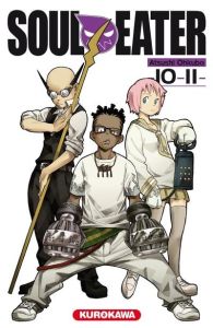 Soul Eater Tome 10-11 - Ohkubo Atsushi - Vautrin Fabien