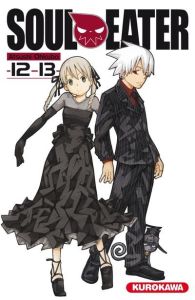 Soul Eater Tome 12-13 - Ohkubo Atsushi - Vautrin Fabien