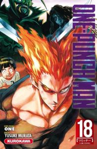 One-Punch Man Tome 18 : Limiteurs - Murata Yusuke