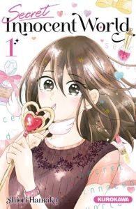 Secret Innocent World Tome 1 - Hamako Shiori - Mezouane Nesrine