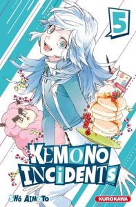 Kemono Incidents Tome 5 - Aimoto Shô - Vautrin Fabien