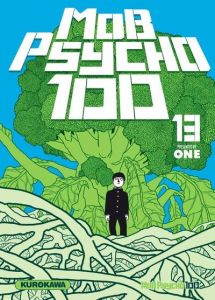 Mob psycho 100 Tome 13 - ONE