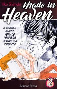 Made in Heaven Tome 2 - Shimaki Ako - Raynal Marie-Saskia