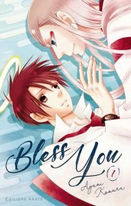 Bless you Tome 1 - Komura Ayumi - Stocker Kevin