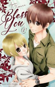 Bless you Tome 2 - Komura Ayumi - Stocker Kevin