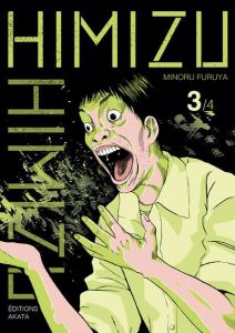 Himizu Tome 3 - Furuya Minoru - Ruel Gaëlle