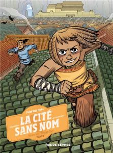 La cité sans nom Tome 1 : Menace sur l'empire Dao - Hicks Faith Erin