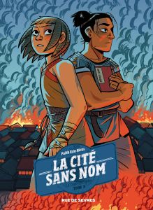 La cité sans nom Tome 3 : La Terre déchirée - Hicks Faith Erin - Bellaire Jordie - Soubiran Fann