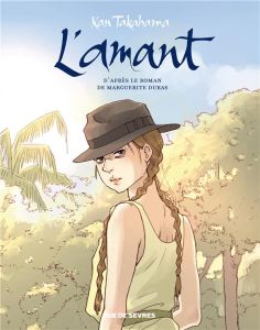 L'amant - Takahama Kan - Duras Marguerite - Nakagawa Atsushi