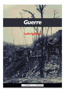 Guerre - Renn Ludwig - Landais Jean-Pierre