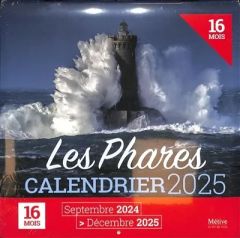 Les phares. Edition 2025 - XXX