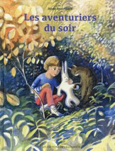 Les aventuriers du soir - Brouillard Anne