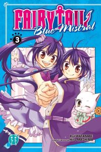 Fairy Tail Blue Mistral Tome 3 - Watanabe Rui - Mashima Hiro - Thévenon Anne-Sophie