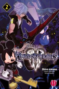 Kingdom Hearts III Tome 2 - Amano Shiro - Nomura Tetsuya - Boivineau Sarah