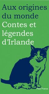 Contes et légendes d'Irlande - Plénard Marilyn - Strassmann Susanne