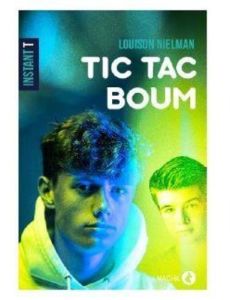 Tic-Tac boum - Nielman Louison